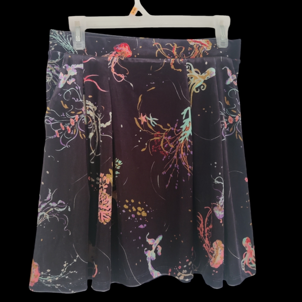 Sealife mini skirt
